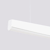 Lampa wisząca JORUN 120 biała LED 4000K (TH.319) - Thoro Lighting
