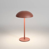 Przenośna lampa stołowa MROOM LED IP65 terakota (26576-M930-D9-TD-83) - Aqform