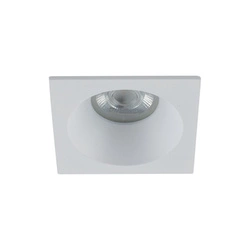 Lampa wpuszczana w sufit PRISMA WHITE  GU10 (10582) - TK Lighting