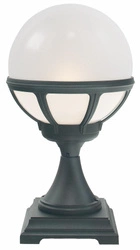 Słupek BOLOGNA 313 BLACK E27 LED 9W Norlys