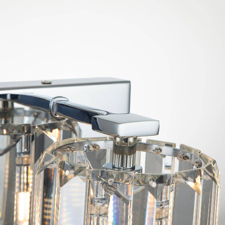Kinkiet Divine (QZ-DIVINE1-PC-BATH) - Elstead Lighting