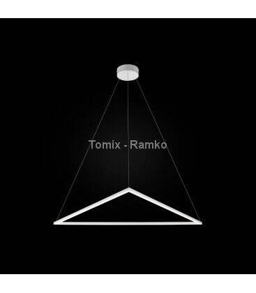 Żyrandol ORIGAMI LED mały (67031 - Ramko) - żyrandol