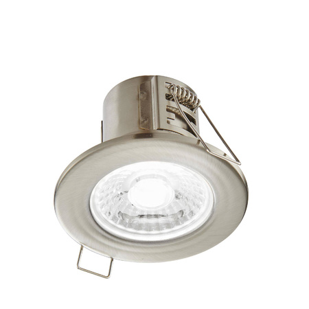 Lampa wpuszczana ShieldECO 500 IP65 4W (73788) - Saxby