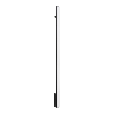 Kinkiet LAGOM 120 czarny LED 3000K (TH.453) - Thoro Lighting
