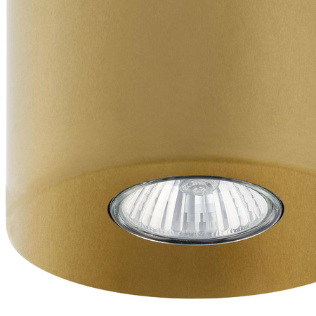 Lampa sufitowa ORION złota (3198) - TK Lighting