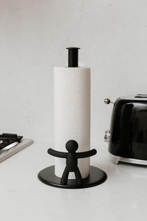 UMBRA stojak na ręcznik papierowy BUDDY czarny (1019271-040) - Umbra