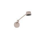 Kinkiet z wyłącznikiem dotykowym MOLLY S WALL BEIGE (AZ6806) Azzardo