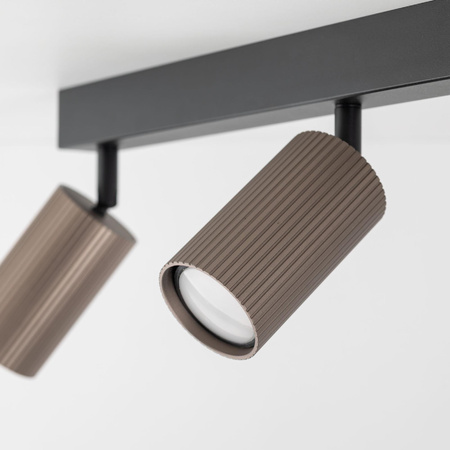 TUNE BROWN 3XGU10 (16148) - TK Lighting