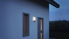 Oprawa elewacyjna STEINEL L22 max.60W E27 IP44 230V antracyt / tworzywo sztuczne (ST069254) - STEINEL