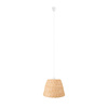 MAXLIGHT P0582 LAMPA WISZĄCA ZE SŁOMY POT