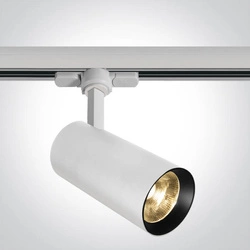 SKALITINA 2 projektor track 3F biały (65642BT/W/W) - One Light