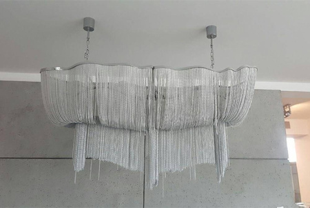 Lampa wisząca ATLANTA LONG (1080S3) - King Home