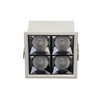 DOWNLIGHT SPOT LED 12W WHITE (S102 Zambelis) - Zambelis