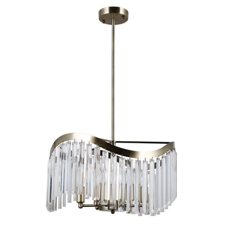 Lampa Wisząca Sabriga (PND-44544-6) - Italux