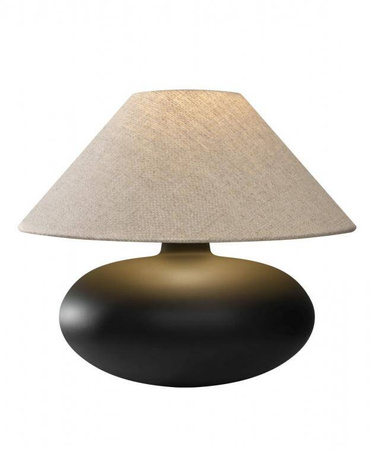 Lampa stojąca SAWA NATUR kolor naturalny (41128107) - KASPA