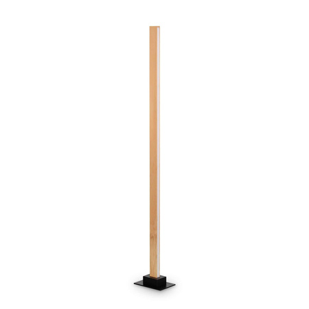 Lampa Stojąca CRAFT Drewno (CRAFT_PT) - Ideal Lux