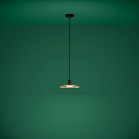 Lampa wisząca MAYAZES czarna (39911) - EGLO