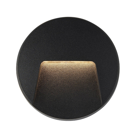 Lampa wpuszczana Severus CCT round indirect IP65 2.8W (99545) - Saxby