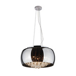 Lampa wisząca MOONLIGHT duża (P0076-06X) - Maxlight