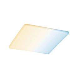 HomeSpa Panel Veluna VariFit IP44 17W regulacja temperatury Zigbee 215x215mm (PL95385) - Paulmann