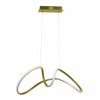 Lampa wisząca TESORO GOLD LED (ML7953) - Milagro