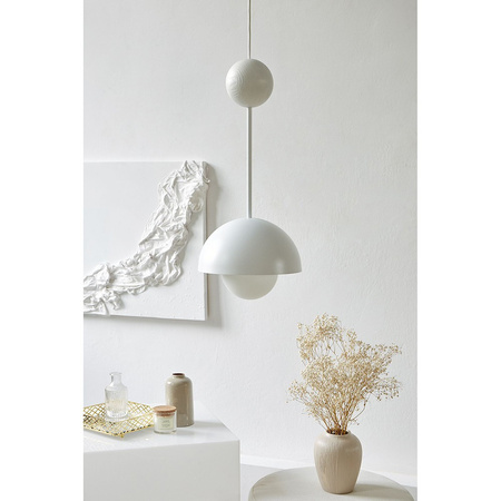 KELLO A czarna sufitowa lampa wisząca (KEA122P0) - Ummo