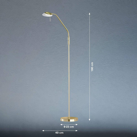 Lampa Podłogowa Pool TW  (40076) - Fischer&Honsel