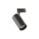 Oprawa systemu szynowego QUICK Czarny (QUICK_15W_CRI80_3000K_ON-OFF_BK) - Ideal Lux