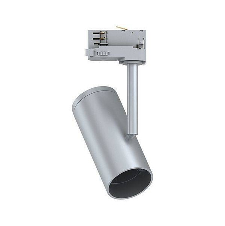 ProRail3 Spot Apol max50W E27 Chrom mat 230V metal/plastik (PL95406) - Paulmann