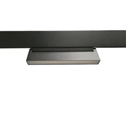 Reflektor szynowy Jotar 12W Magnet Line LED czarny  (TLV-06-12) - Yaskr