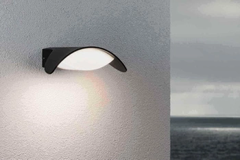 Oprawa elewacyjna MESANA LED 12W 3000K 800lm  IP44 230V antracyt aluminium (PL94765) - PAULMANN