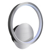 Kinkiet HOOP CHROME 7W LED (ML1548) - Milagro