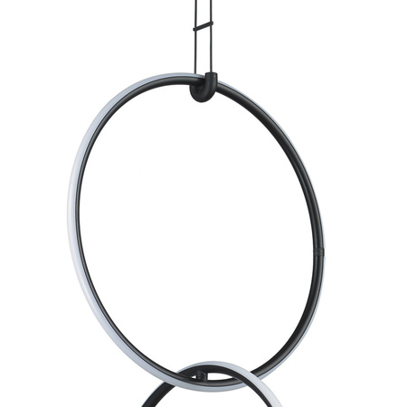 Lampa wisząca COCO 3 LED, czarna (ST-10339P/3H) - Step into Design