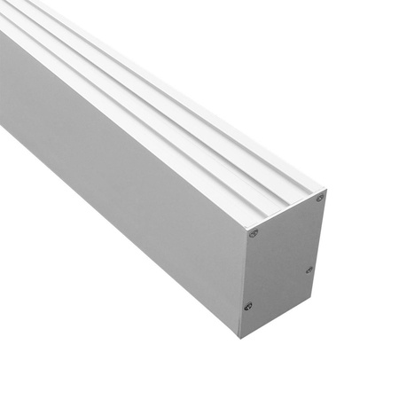 Lampa wisząca Mira M LED CCT Tuya biała  (LP-1201/1P M WH Smart) - Light Prestige