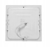 PANEL LED PODTYNKOWY PLAFON SUFITOWY KWADRAT 12W B.ZIMNA - Syntron