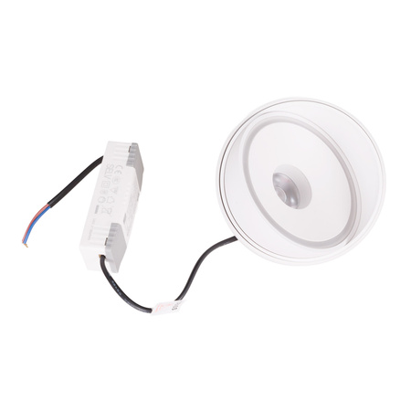 MAXLIGHT C0265 LAMPA SUFITOWA VECTOR 10W BIAŁA