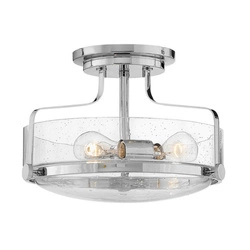 Lampa sufitowa Harper (HK-HARPER-SFS-CM-CS) - Elstead Lighting