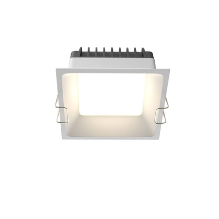 Lampa wpuszczana Okno (DL056-12W3-4-6K-W) - Maytoni