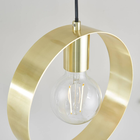 Lampa Wisząca Hoop (81921) Endon