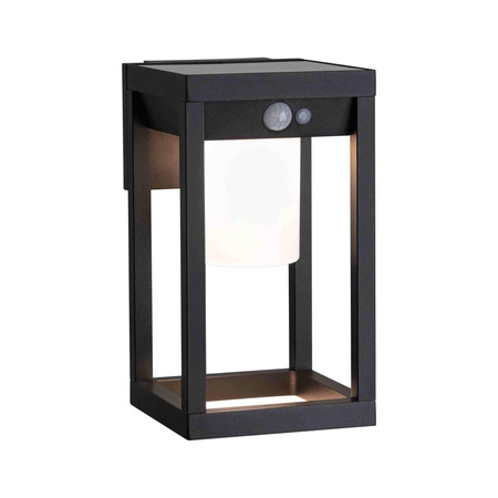 Outdoor Solar kinkiet Marisol IP44 3000K PIR (PL94572) - PAULMANN