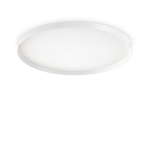 Plafon FLY Biały (FLY_PL_D90_4000K_BIANCO) - Ideal Lux