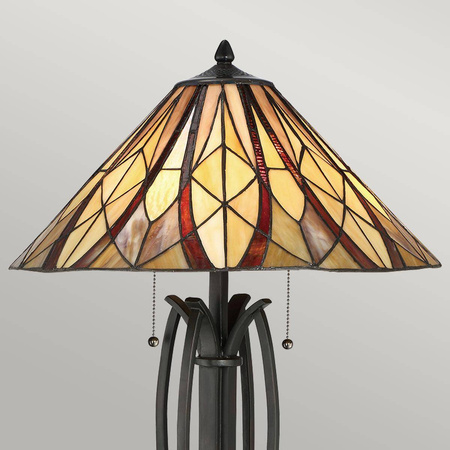 Lampa stołowa Victory (QZ-VICTORY-TL) - Elstead Lighting