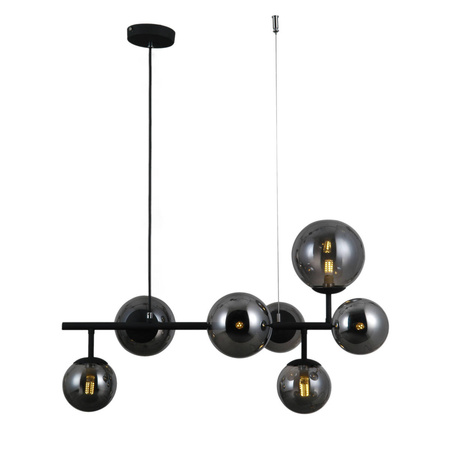 Lampa Wisząca Frontera (PND-40423-7) - Italux