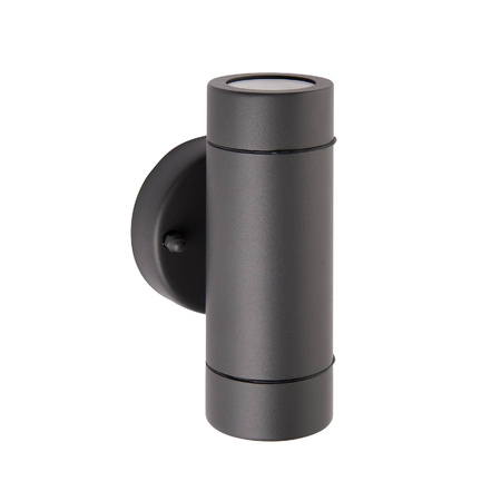 Kinkiet Palin 2lt wall IP44 7W (94792) - Saxby