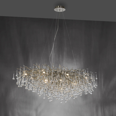 Lampa wisząca ICICLE (2031-55) - Paul Neuhaus