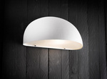 Lampa ścienna SCOR Nordlux E27 60W Metal Biały