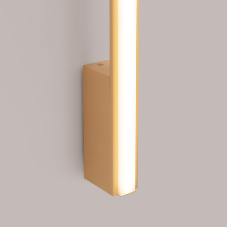 Kinkiet LAGOM 90 złoty LED 3000K (TH.455) - Thoro Lighting