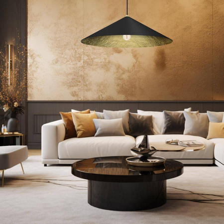 Lampa wisząca Fuji Ø90cm 1xE27 (MLP0647) - Milagro