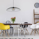 Lampa wisząca BARBELLA Ø 80 (6261) - TK Lighting