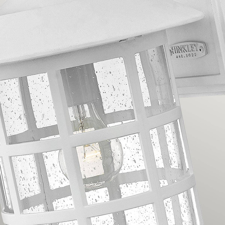 Kinkiet zewnętrzny Freeport (HK-FREEPORT2-L-TWH) - Elstead Lighting